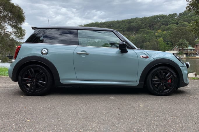Mini Cooper Jcw Millbrook Edition 2019 Review Carsguide